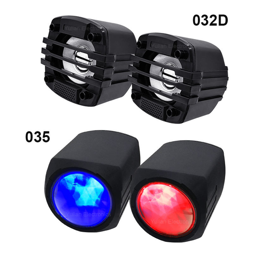 Motorcycle Bluetooth audio 12V electric car handlebar MP3FM with handle switch modified car speaker