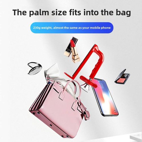 Family bedroom, hotel and personal protection devices, locking door stop, safety device, portable door lock bracket