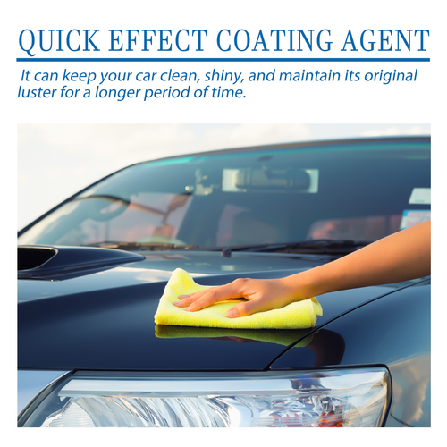 Hot Selling Homonth Car Paint Gentle Effective Cleaning Dirt Polishing Refurbishing Multifunctional Car Paint Coating Cleaner