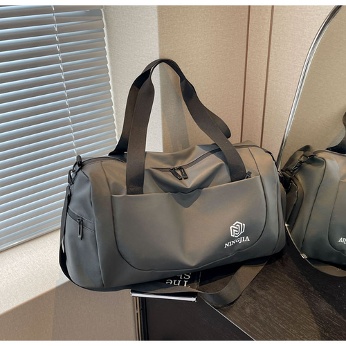 Large Capacity Waterproof Wearable Travel Duffle Bags Wholesale Sports Gym Bags for Men and Women Weekend Use