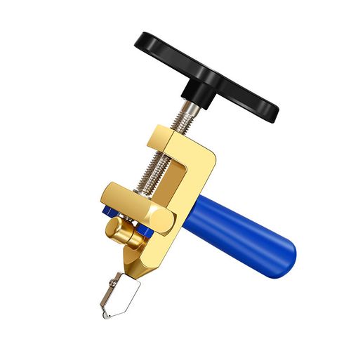 Professional Standard glass cutter tool box Portable Ceramic Tile Cutter Opener 2 in 1 glass & ceramic tile cutter