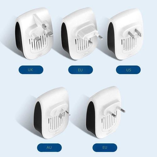 Ultrasonic electronic mosquito and mouse repellent household bedroom outdoor plug-in mosquito and mouse repellent mouse black technology