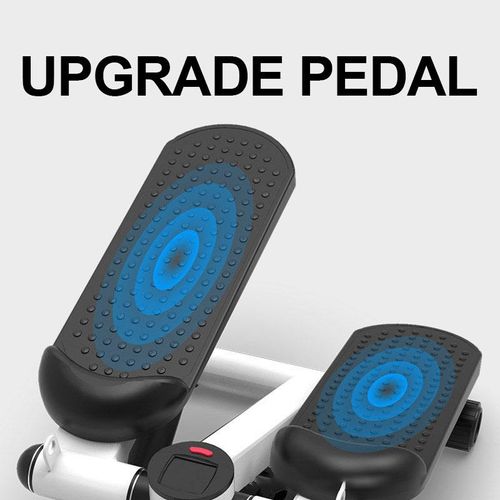 Sport Fitness Mini Stepper Twister Exercise Walking Machine with Cardio Climber Stepper