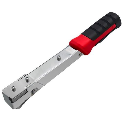 High Quality Woodworking Tool Construction Hammer Stapler for Binding