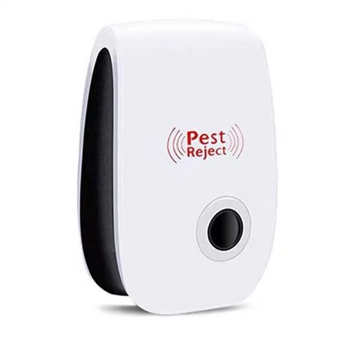 Ultrasonic electronic mosquito and mouse repellent household bedroom outdoor plug-in mosquito and mouse repellent mouse black technology
