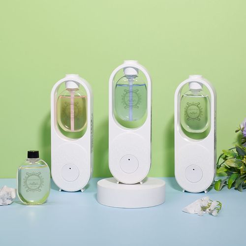 Aromatherapy machine timed automatic spray fragrance machine home air freshener deodorizing fragrance machine bedroom fragrance machine