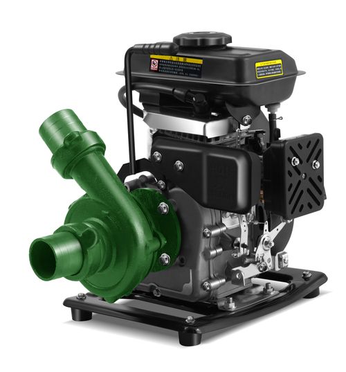3-inch gasoline water pump, self-priming clean water pump, emergency rescue, flood drainage and irrigation, high-flow water pumping