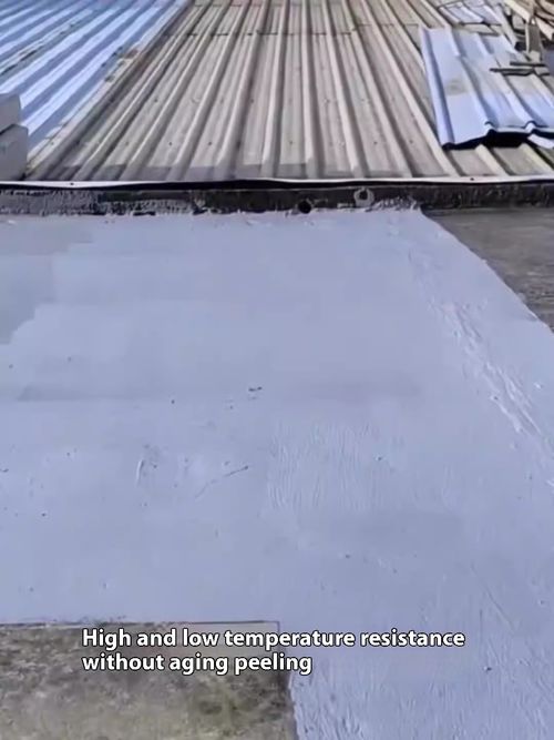 10 catties roof leak repair waterproof special coating roof roof crack material exterior wall leak repair king leak prevention leak repair glue