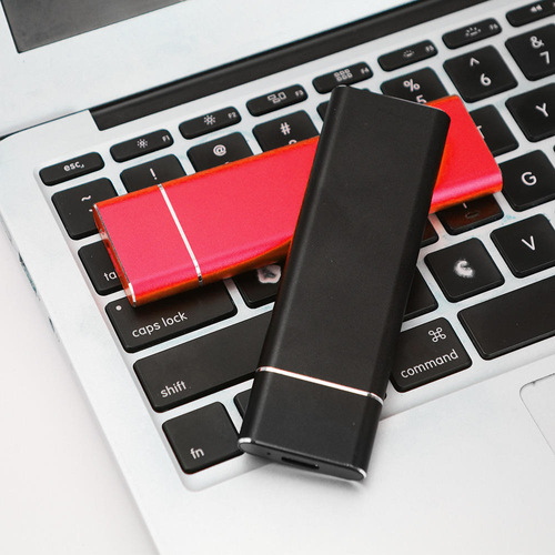 Portable SSD 1T 2TB External Hard Disk USB3.0 Blue Red Black Mobile SSD Solid Disk