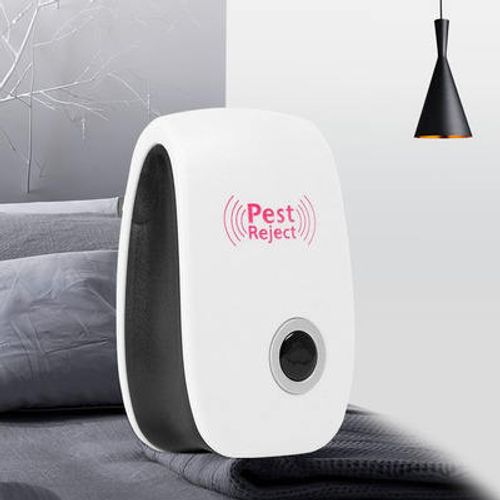 Ultrasonic electronic mosquito and mouse repellent household bedroom outdoor plug-in mosquito and mouse repellent mouse black technology