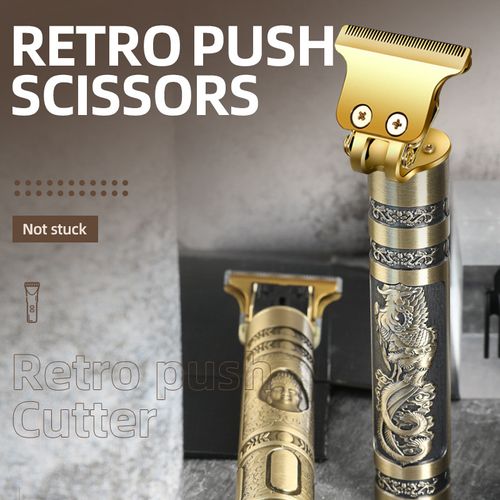 t9 Hair clipper, an oil head pusher for bald heads, an electric hair clipper, and a hair clipper