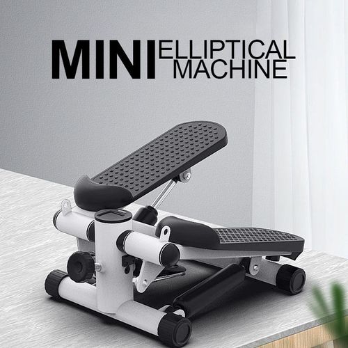 Sport Fitness Mini Stepper Twister Exercise Walking Machine with Cardio Climber Stepper