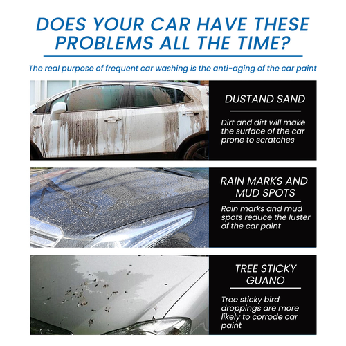 Hot Selling Homonth Car Paint Gentle Effective Cleaning Dirt Polishing Refurbishing Multifunctional Car Paint Coating Cleaner