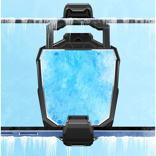 X20 mobile phone heat sink cooler Portable mini anti-mobile phone cooling heat sink cooler gaming phone fan