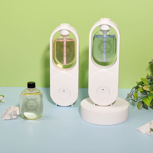 Aromatherapy machine timed automatic spray fragrance machine home air freshener deodorizing fragrance machine bedroom fragrance machine