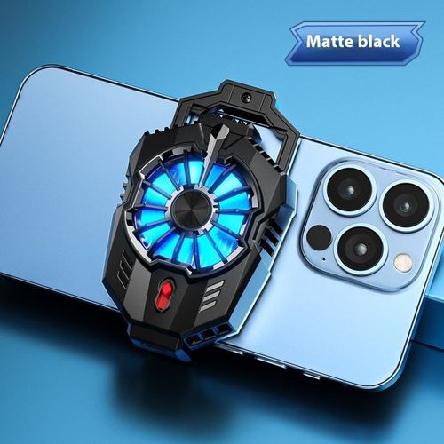 X20 mobile phone heat sink cooler Portable mini anti-mobile phone cooling heat sink cooler gaming phone fan