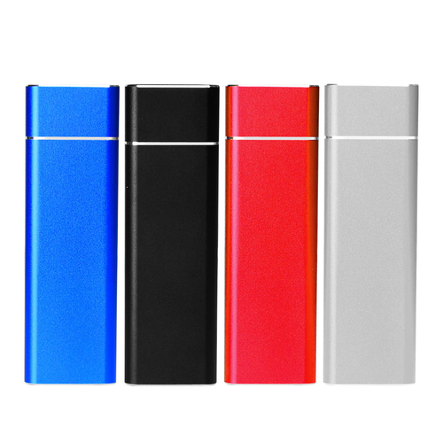 Portable SSD 1T 2TB External Hard Disk USB3.0 Blue Red Black Mobile SSD Solid Disk