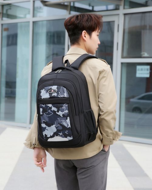 Hot Selling School Bags Large Capacity Waterproof School Travel Backpacks Business Laptop Bags With Logo