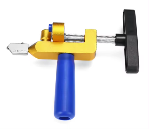 Professional Standard glass cutter tool box Portable Ceramic Tile Cutter Opener 2 in 1 glass & ceramic tile cutter