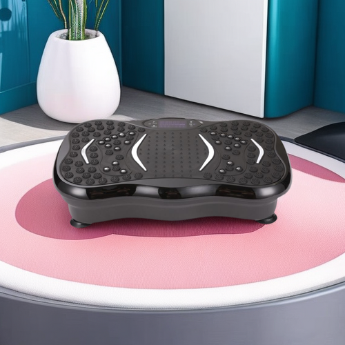 Vibration Plate Exercise Machine With Remote Control Vibration Platform for Weight Loss Whole Body Workout Machine