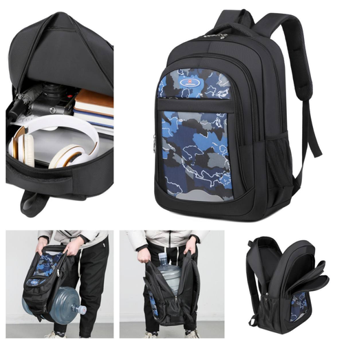 Hot Selling School Bags Large Capacity Waterproof School Travel Backpacks Business Laptop Bags With Logo