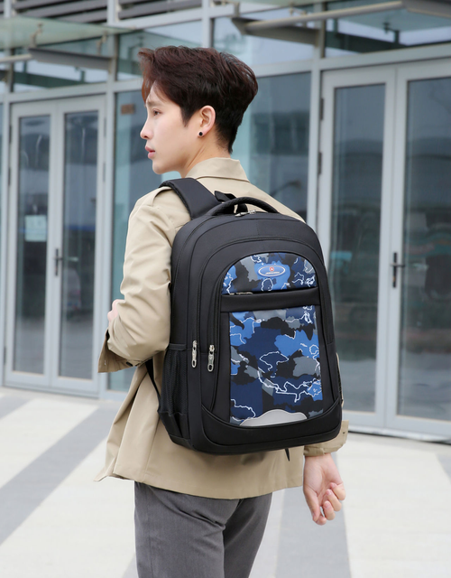 Hot Selling School Bags Large Capacity Waterproof School Travel Backpacks Business Laptop Bags With Logo