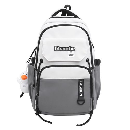 Fashion Backpacks Large Capacity Backpacks Travel Sports Backpacks for Junior High School Students