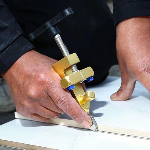 Professional Standard glass cutter tool box Portable Ceramic Tile Cutter Opener 2 in 1 glass & ceramic tile cutter