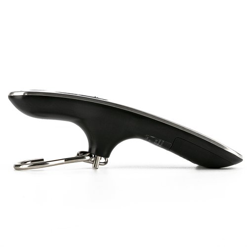 Hot Sales Digital Travel Scale Lcd Display Electronic Stainless Hanging 50kg Weighting Portable Digital Luggage Scale