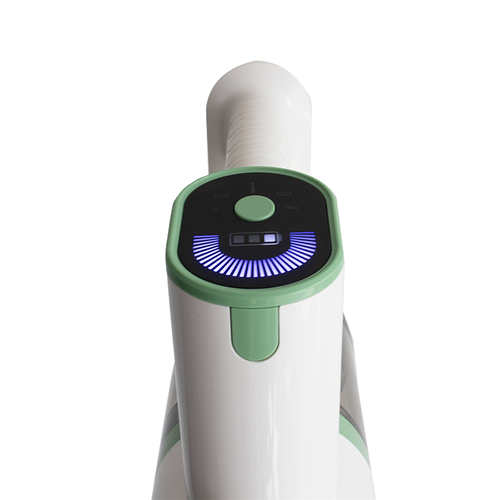 2024 Hot Sell 23kpa Upright Cordless LED Vacuum Cleaner Powerful Portable Vacuum Cleaner For Hardwood Floor And Tile