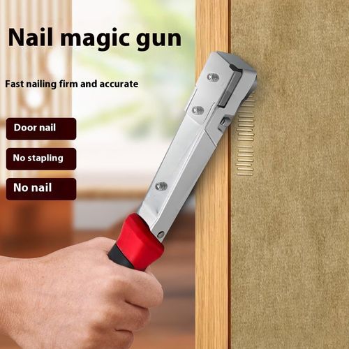 High Quality Woodworking Tool Construction Hammer Stapler for Binding