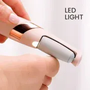 The latest electric foot file hard skin remover