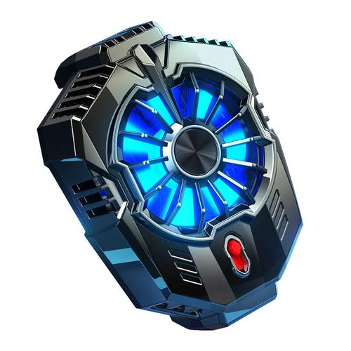 X20 mobile phone heat sink cooler Portable mini anti-mobile phone cooling heat sink cooler gaming phone fan