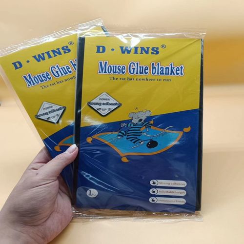 Hot-Selling Magic Carpet Mouse Traps Effective Pest Control and Rat Trap with Safety Glue Solid State for Prevention Cure