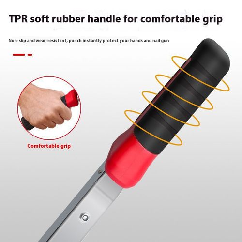 High Quality Woodworking Tool Construction Hammer Stapler for Binding