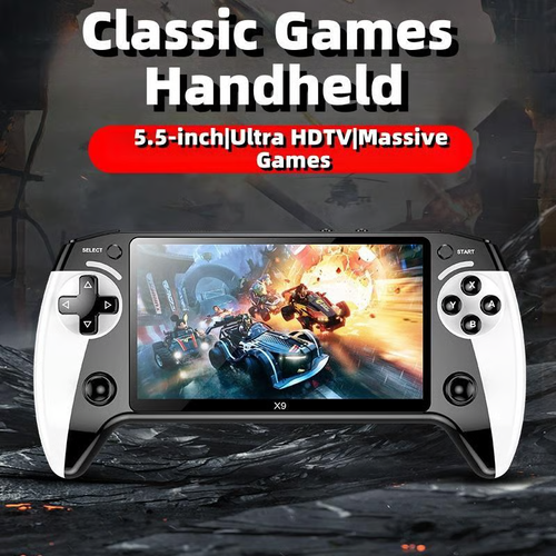 😀HOT SALE！🔥COD🔥Christmas Early Discount 50% Off🎮Portable Retro Game Console