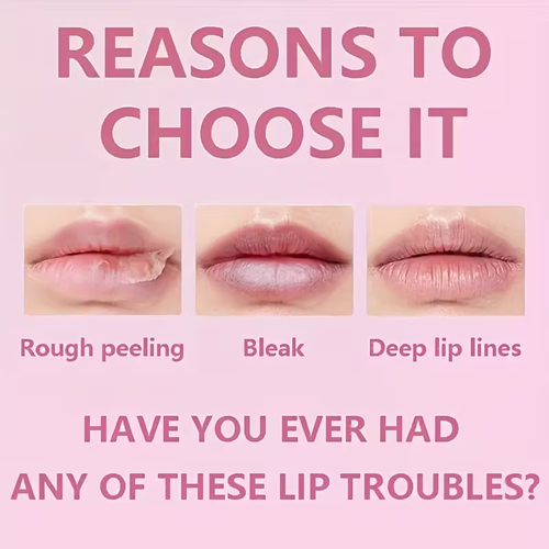 30pcs Collagen Crystal Lip Mask Moisturizes Dry Lips, Smooths Fine Lines, Deeply Hydrates, Makes Lip Skin Firmer And Younger, And Gives You a Pink And Fresh Mouth