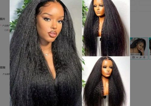 Long straight hair wig, ultra-realistic wig, heat-resistant wig for women, secure and won't fall off, full head wig for cosplay parties, women's.