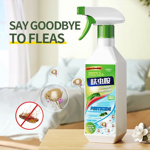 Home Insecticide Dinotefuran Spray Kills Bed Bugs Cockroaches Fleas Ants and Other Pests Indoor Dinotefuran