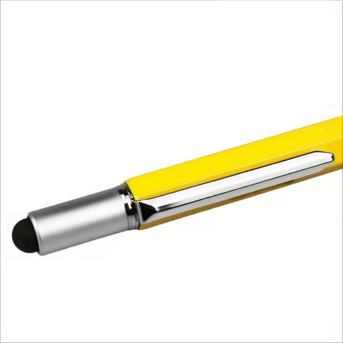 30 Pcs 6-in-1 multi-functional pocket tool set includes a level, precision screwdriver, pen, and ruler. Its retractable design makes it suitable for students, schools, outdoor repairs, DIY projects, and emergency outdoor use. Compact and portable.