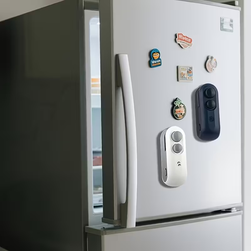 5 pack Portable Mini Sealer with Built-in Lithium Battery, Rechargeable, Magnetic, Ideal for Home and Travel Use