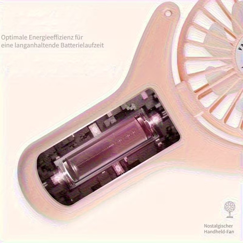 A pack of 5 is cheaper Portable USB Rechargeable Neck Fan with Battery - Compact Portable Fan with 3-Speed Settings, Lightweight & Compact Design for Summer, Travel, Office - Ideal Gift For Halloween, Christmas, Travel Accessory, Stylish Accessory, Highvelocity Fan