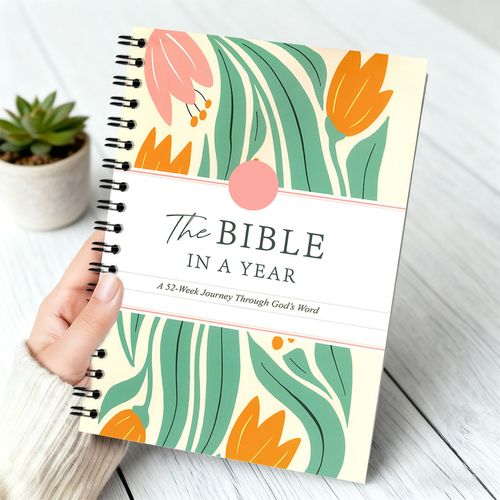 A 52 - Week Bible Study Book