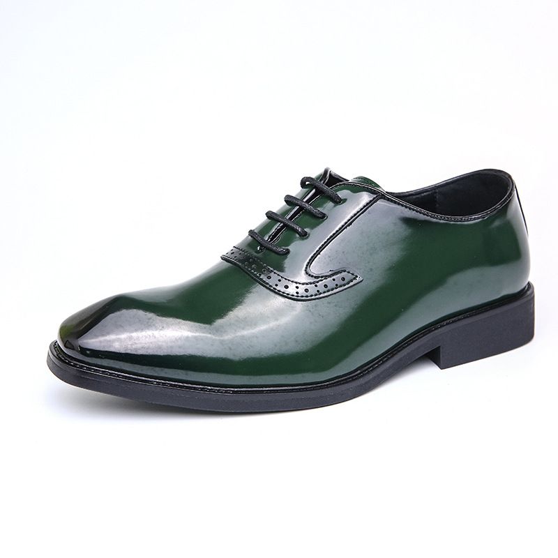 🔥Wedding & Business Essentials🔥 Men's Formal Gorilla Shoes｜Sturdy design, clean and sharp, perfect for formal occasions