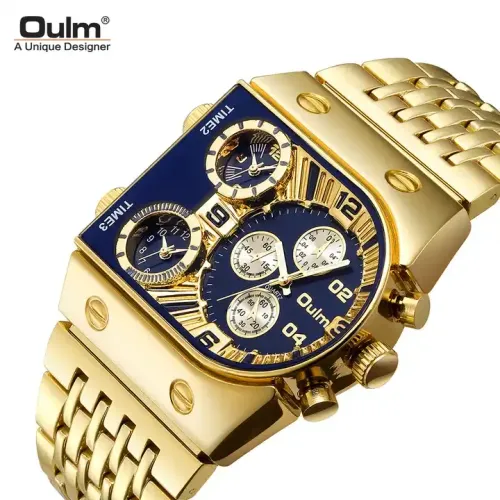 Gold Watch