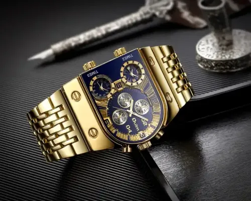 Gold Watch