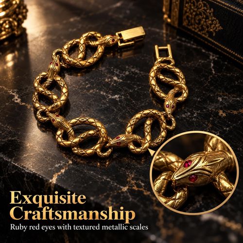 snake bracelet