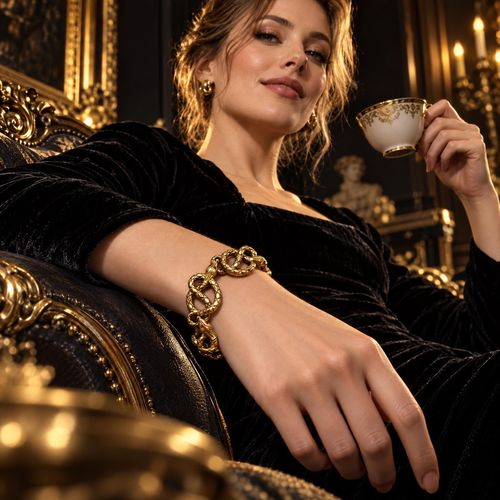 snake bracelet