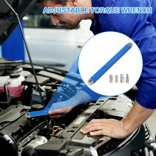 🛠️LAST DAY 50% OFF🔥Offset Extension Wrench