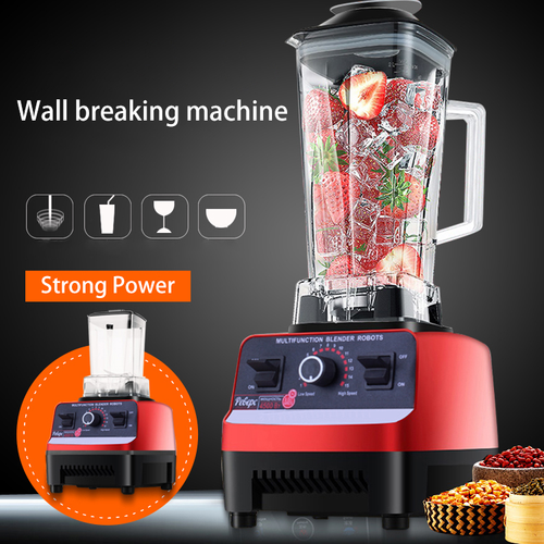 Home Multifunctional Wall Breaker Electric Blender Juice Food Mixer